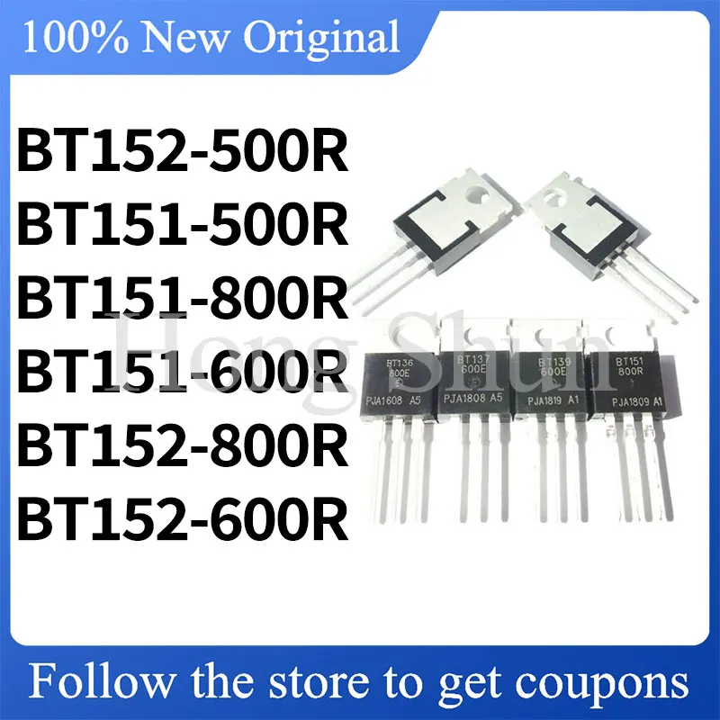 

5 pieces/batch BT152-600R BT152-800R BT151-600R BT151-800R BT151-500R BT152-500R Standard version