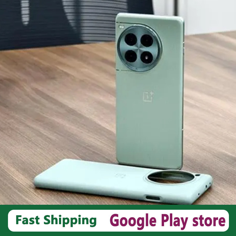  OnePlus ACE 3 Pro Unlocked Global ROM Snapdragon 8 Gen 3 6.78”120Hz disyplay Sony50MP MainCamera 6100mAh Battery 100W SUPERVOOC 