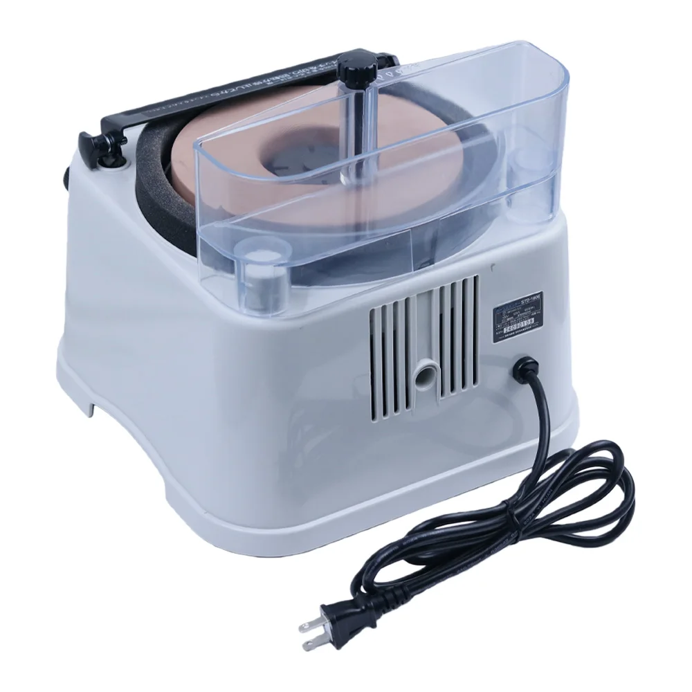 

Electric Water-Cooled Knife Sharpener and Grinding Machine for Kitchen Knives, Chisels, Planers, and Shearing Wheel Polishing
