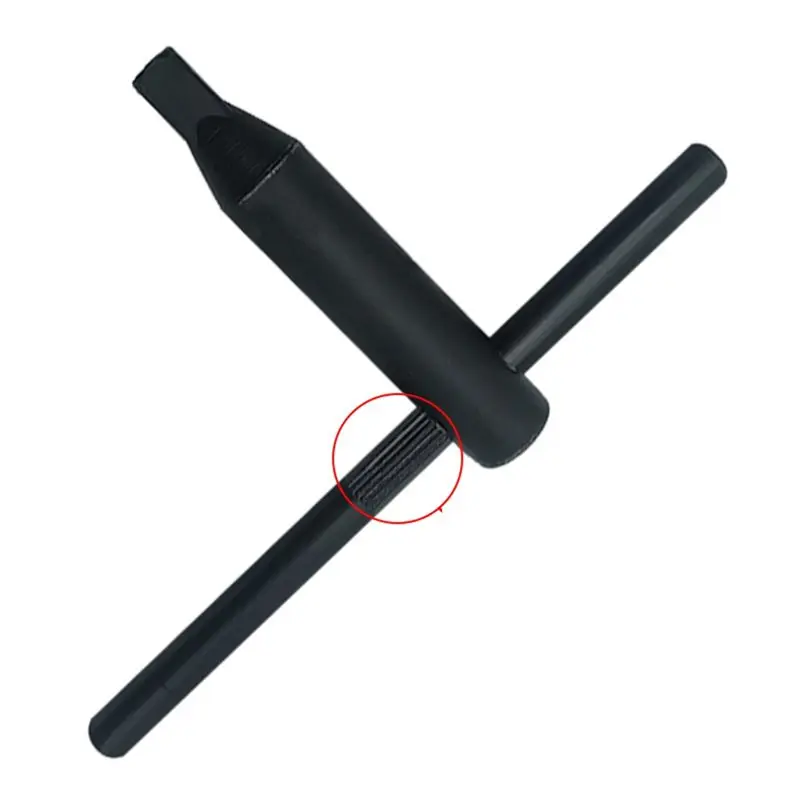 ABVG-T-Handle Spanner Tool For CNC Router, Milling Machines-Lathe Chuck Wrench-Multiple Sizes