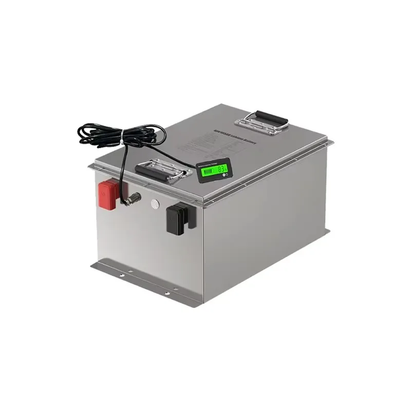 

Customizable 24V 12V 48V LFP Parking Battery Pack Air Conditioning and Start Stop Lithium Ion Batteries for Trucks