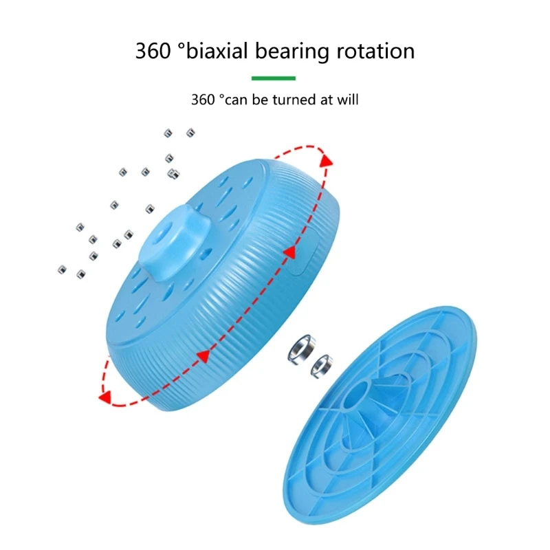 Convenient Phone Repair Tool Screwdriver Tweezer Storage with Rotating Dropship