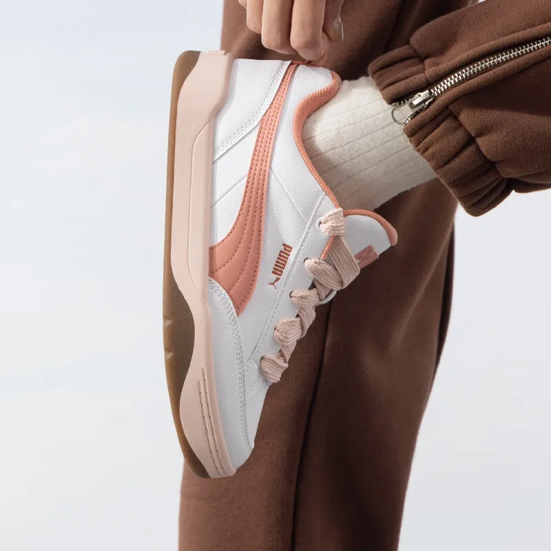 Puma zapatos de skate para mujer 2024 invierno nuevos zapatos deportivos zapatos de tablero casuales ligeros de moda 395084 -11