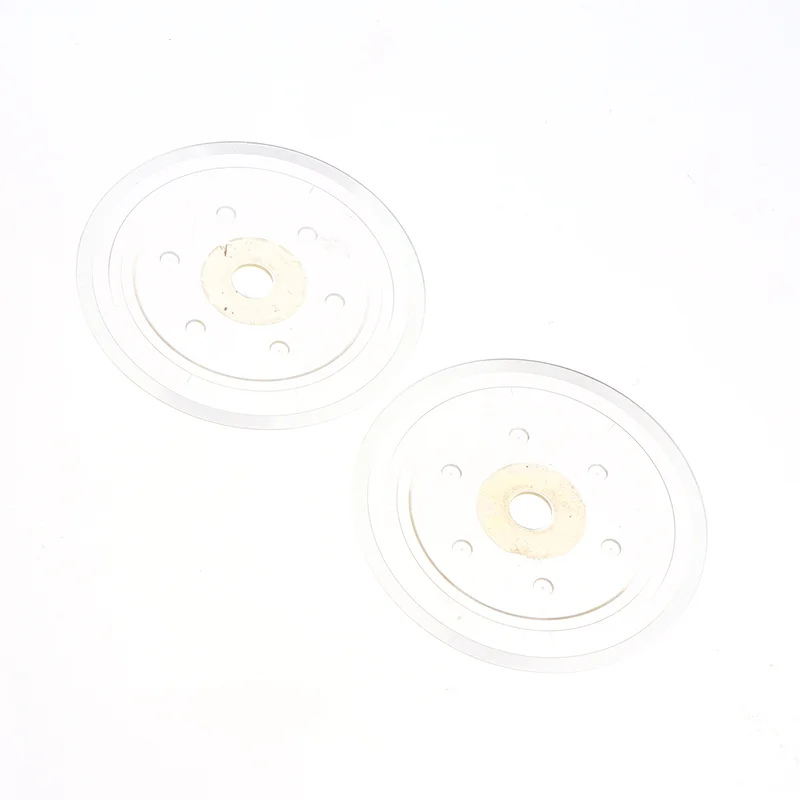 1/2pcs Speed Encoder Code Disc For  L3118 L3119 L3158 L3153 Grating Disc Original Printer Parts