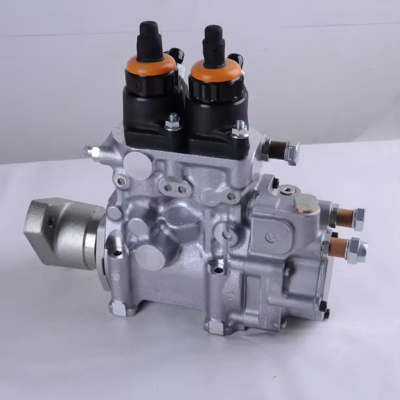 New Construction Machinery Fuel Pump Assembly Excavator Fuel Pump Parts Essential Engine Part Construction
