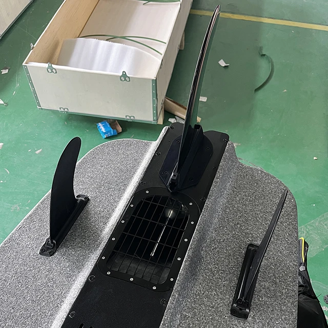 Electric Surfboard Power Board Long Endurance EPP Lightweight Surfboard Single Jet Double Jet Paddling Pedal Sea Water Sports