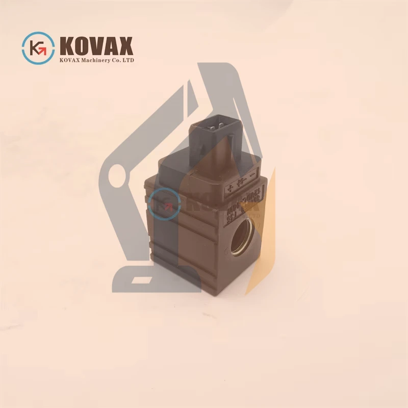 

Запасные части для инженерной техники 851868 12 В, электромагнитный клапан в сборе, катушка электромагнитного клапана, запасные части для экскаватора