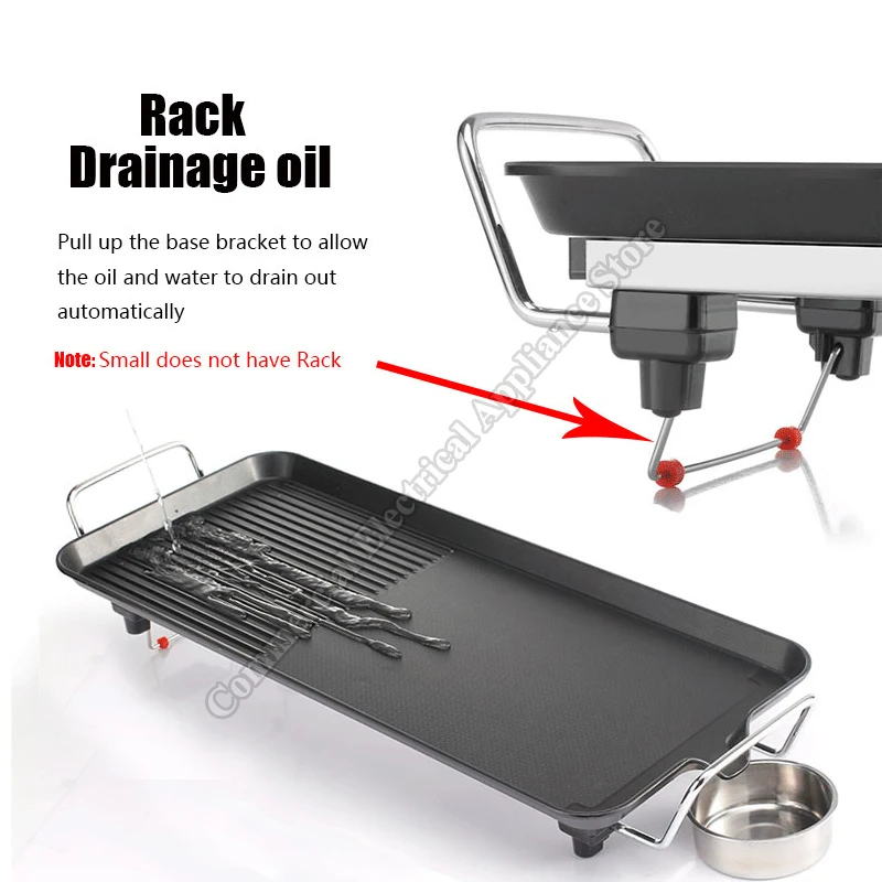 Multifunction Electric Baking Pan 5