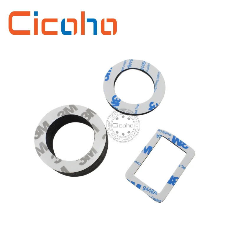 10 Sets Hopper Sponge Seal Toner Seal For Canon IR Advanced 6055 6065 6075 6255 6265 6275 8085 8095 8105 8205 8285 8295