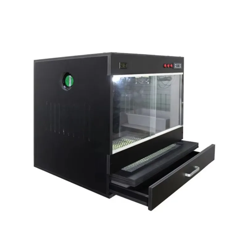 

PVC Reptile Cages Snake Cages Climbing Pet Box Snake Bird Terrarium Lizard Spider Gecko Tortoise Hamster Reptile Cabinet