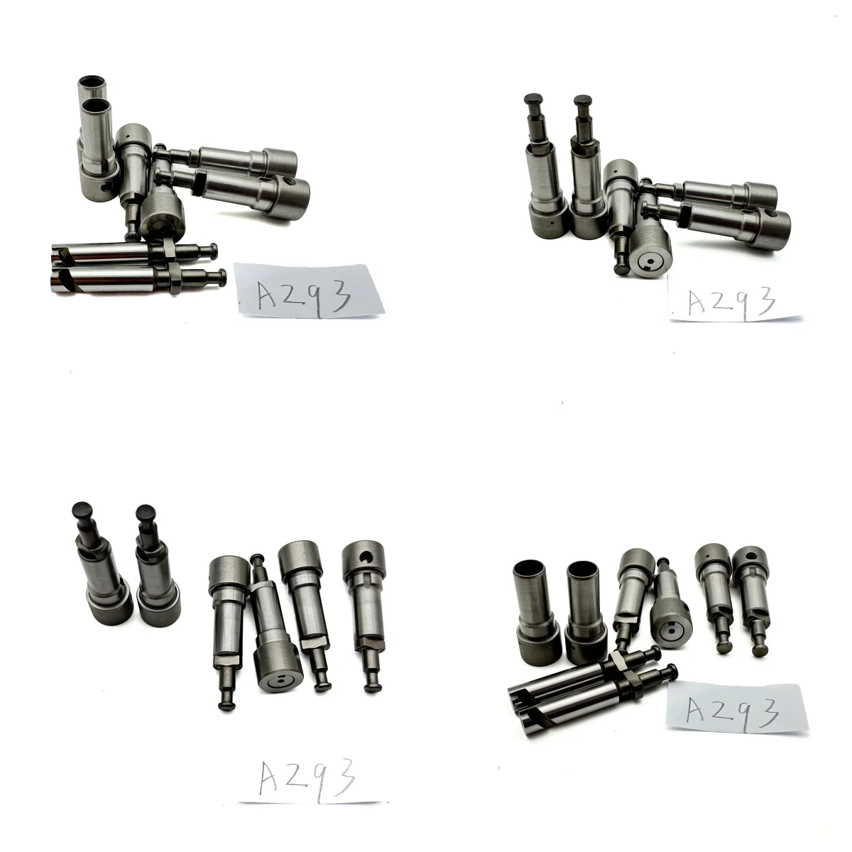 

Hot Sale Wunfa OEM Quality Fuel Injection Parts a Type Plunger A293