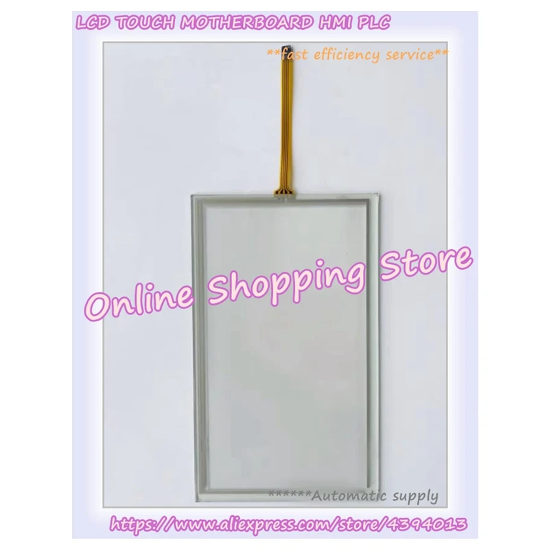 6AV6648-0CC11-3AX0 SMART700IE V3 زجاج لوحة شاشة لمس جديدة