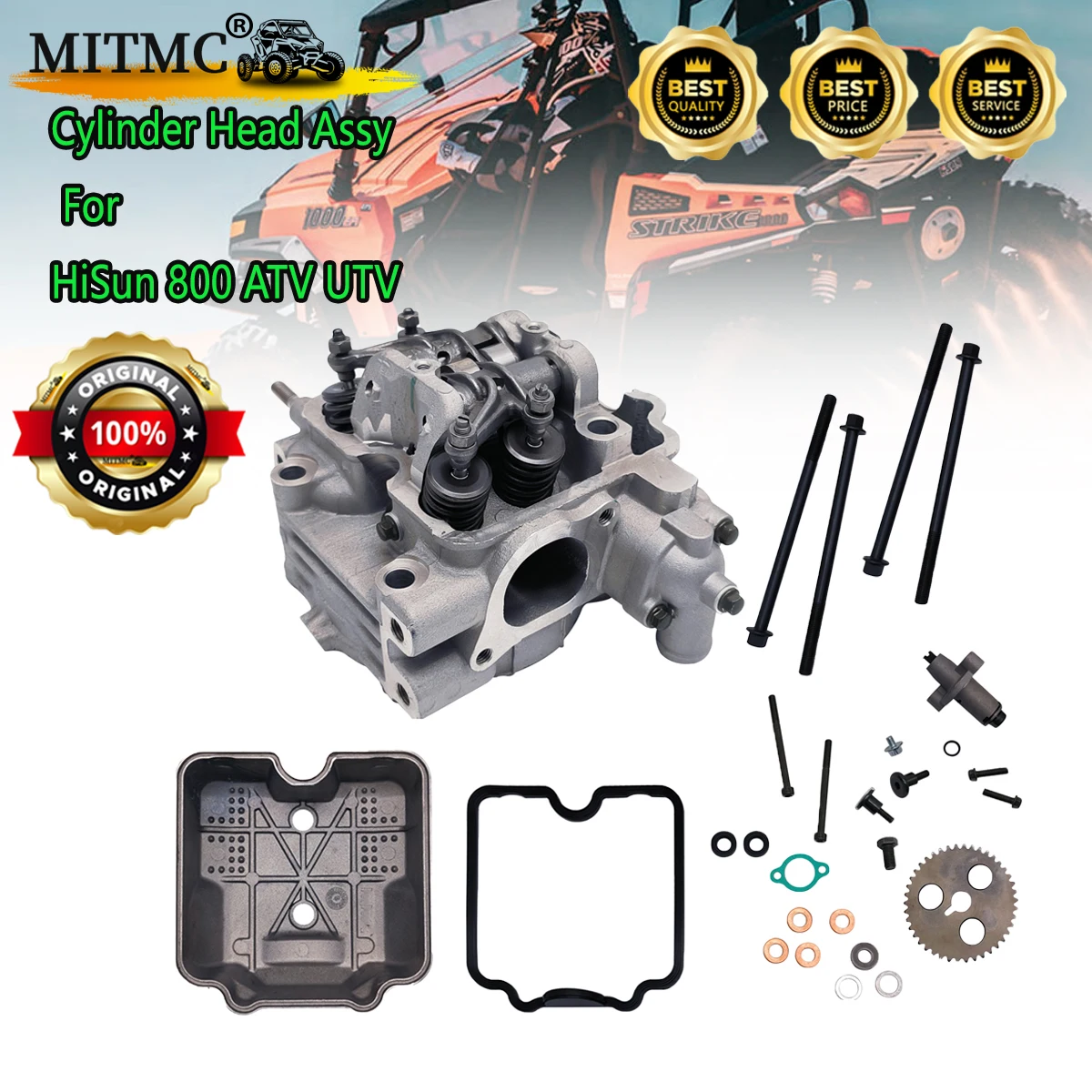 Cylinder Head Assy …