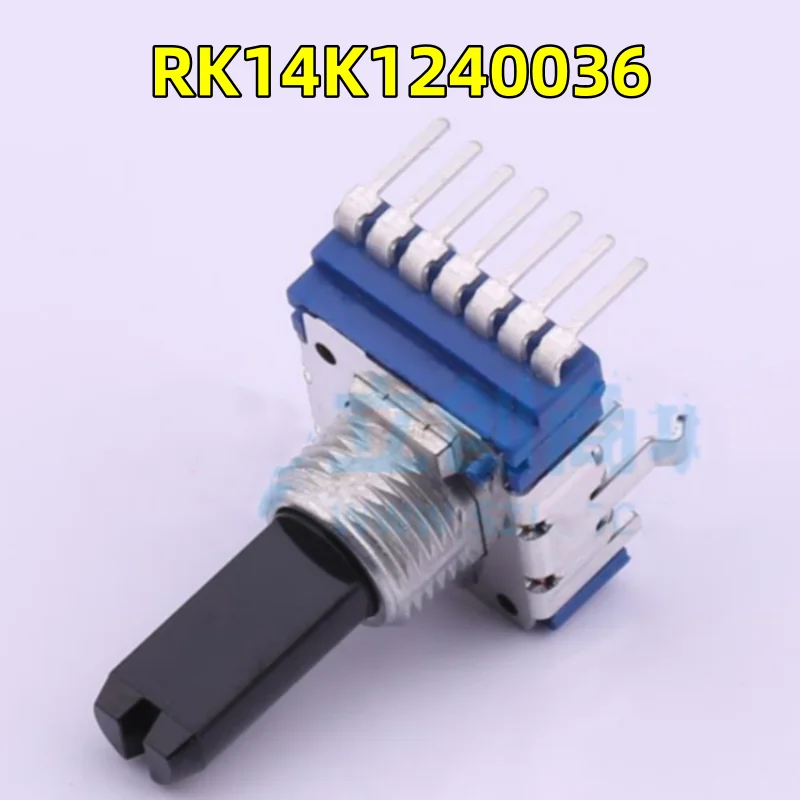 5 PCS / LOT 103B Japan ALPS RK14K124003610kΩ ± 20% Adjustable resistance / potentiometer