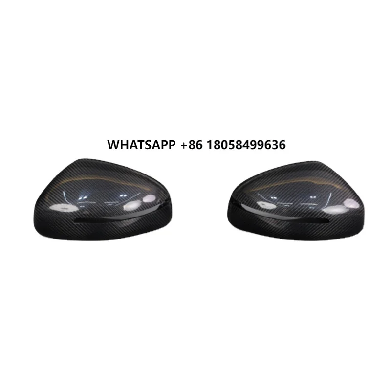 

Carbon Fiber Mirror Caps Mirror Cover for R8 2017-2024