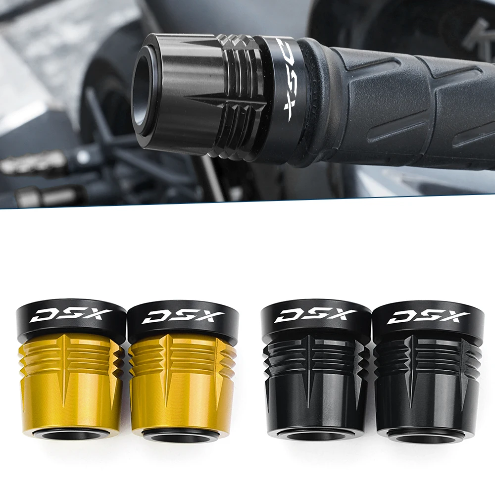 

Для VOGE 525 625 800 900 DSX DS900X DS800X Rally DS625X DS525X 2024 2025 2026 Ручки руля мотоцикла Крышка руля Концевая заглушка