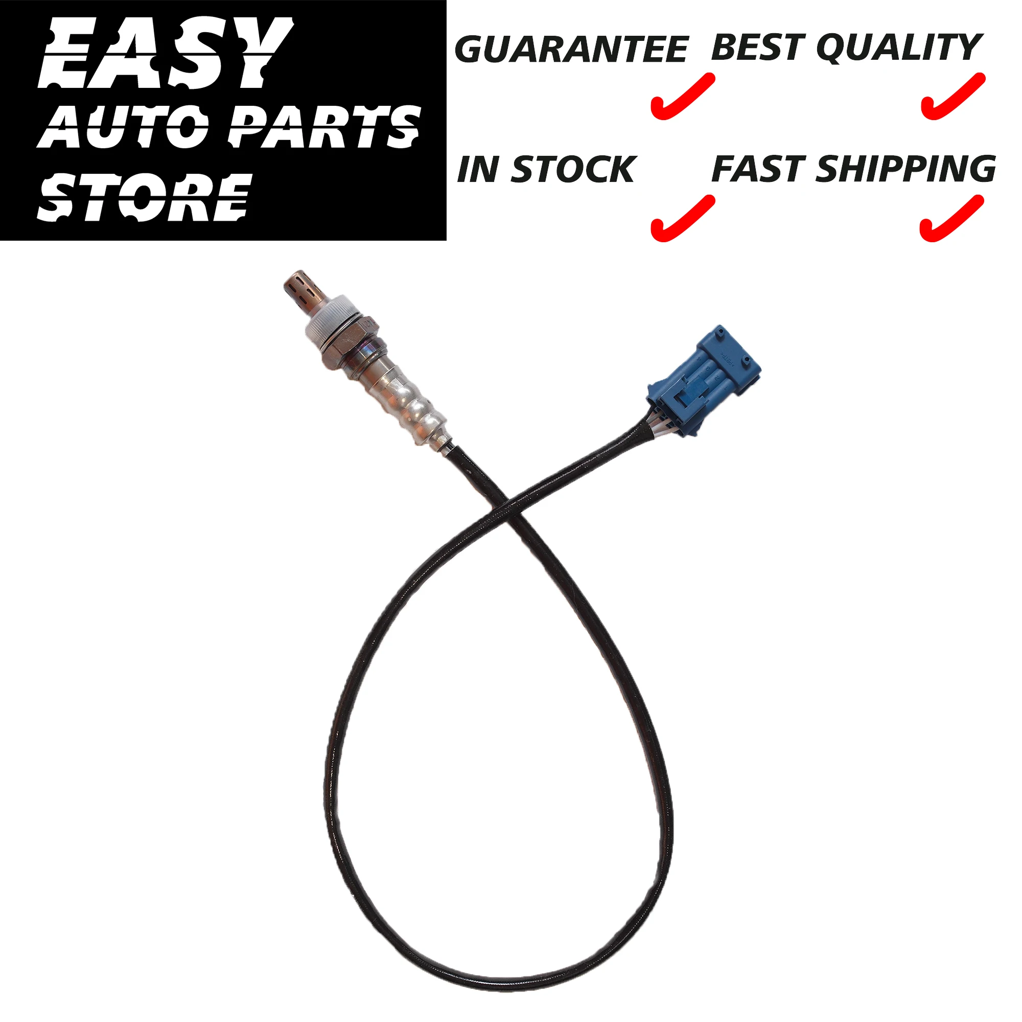 Oxygen Sensor,11787548961,For Citroen Berlingo Peugeot 1007 206 207 208 Fiat Fiorino Qubo Mini O2 Lambda Probe,2 year warranty