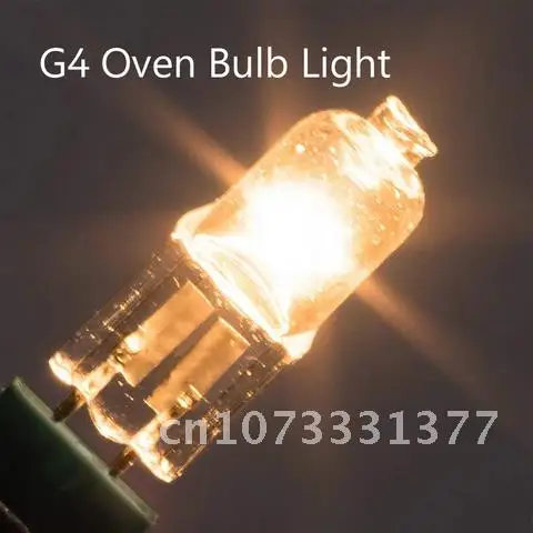 

100PCS/LOT 12V halogen G4 5W 10W 20W 35W 50W bulb lamp beads high quality 12V halogen G4 bulb 5W 20W bead 30W G4 12V bulb