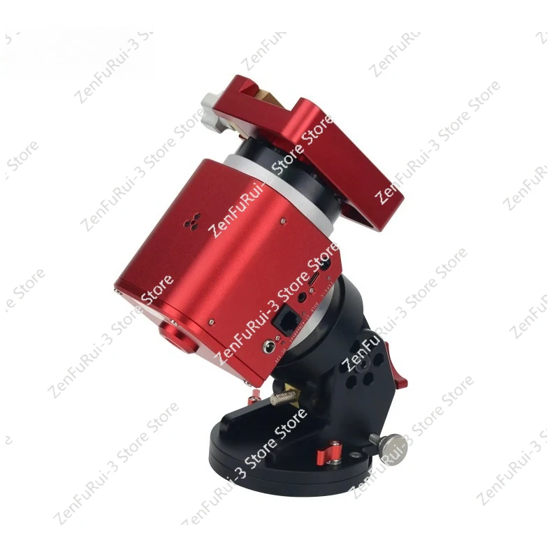 14 Harmonic Equatorial Mount 8KG Load Capacity Support 3/8 Tripod for Astronomical Telescope Accessory
