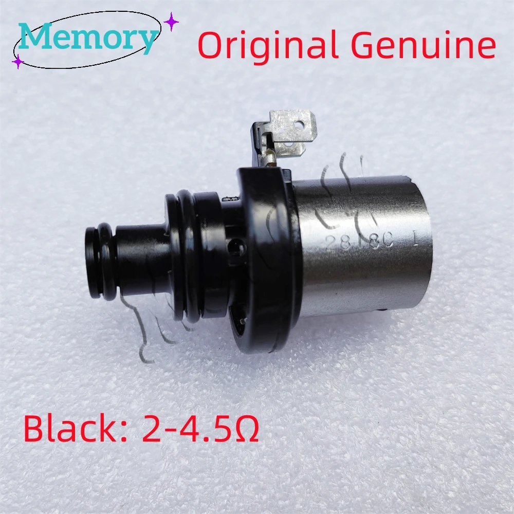 Genuine TR580 TR690 Torque Converter Lock-Up Solenoid   31825AA050 31825AA051 31706AA030 31825AA052 For Subaru Lineartronic CVT