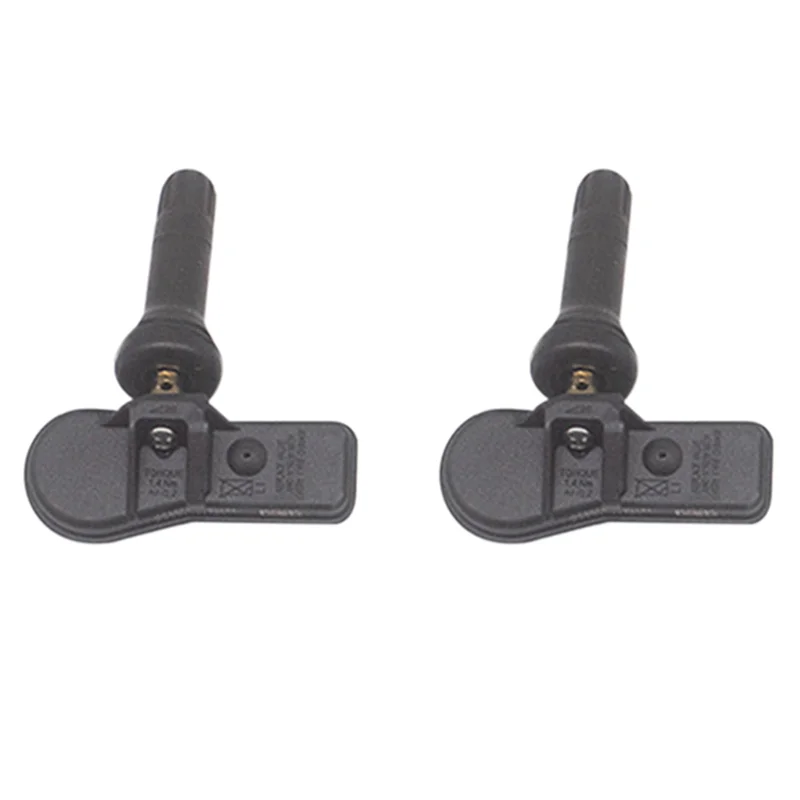 8 قطعة 4539057501 4539051701 مستشعر ضغط إطارات السيارة TPMS لـ Smart Forfour Fortwo W454 W453