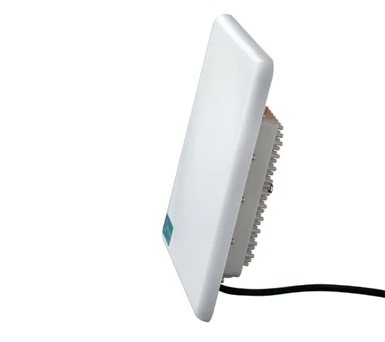 Custom VI-86R 12dbi Antenna Long Range Uhf Rfid Vehicle Access Control Card Reader