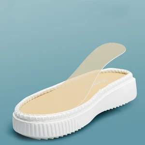 النعال المطاطية غير القابلة للانزلاق للأحذية ، مواد الحياكة اليدوية DIY ، النعل الداخلي ، نعال EVA ، خطافات الكروشيه ، منصة ، أحذية أعلى 9 مبيعات الكروشيه وحيد البوت - No3