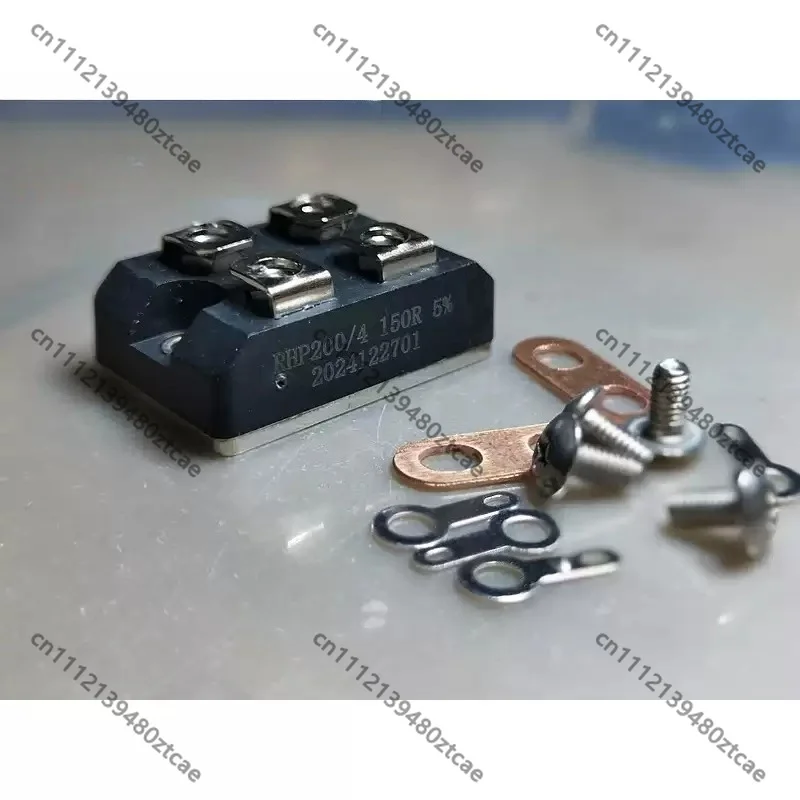 Non-inductive High Power Resistor For Cathode Of Vacuum Tube Amplifier HIFI Audio DIY