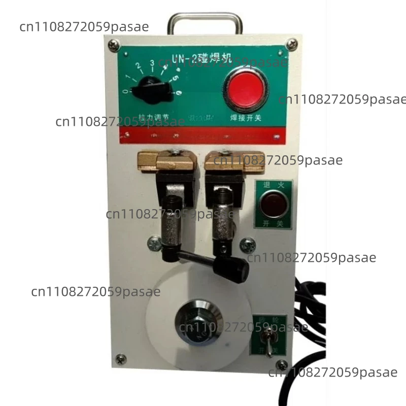 Touch welding machine, small band saw blade welding machine, saw blade butt welding machine