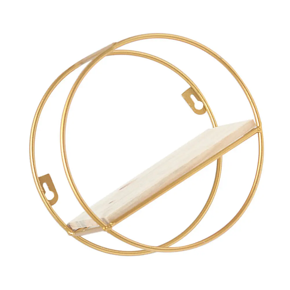 

Wall Mounted Rack White Corner Shelf Household Storage Shelves Hanging Holder Pretty Design Simple Practical Bedroom Kitchen