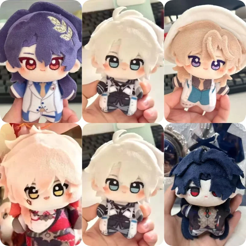 Nuevo Muñeco de Peluche de 10 cm de Honkai: Star Rail Phainon, Disfraz de Cosplay, Muñeco de Peluche Kawaii, Muñecos de Peluche Rellenos, Juguete de Anime