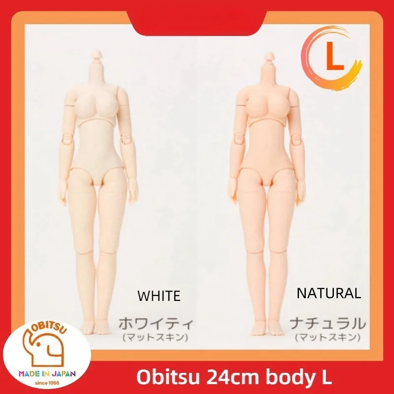 obitsu OB24 body ob24 doll Legal copy L BUST