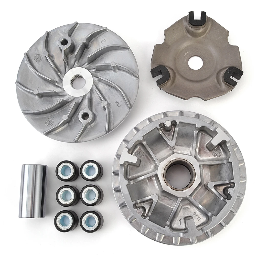 Variator Clutch Pulley Kit For Honda ADV150 2019-2022 WW125 PCX125 WW150 PCX150 2019 2020 22011-KWN-900 22105-K97-T00
