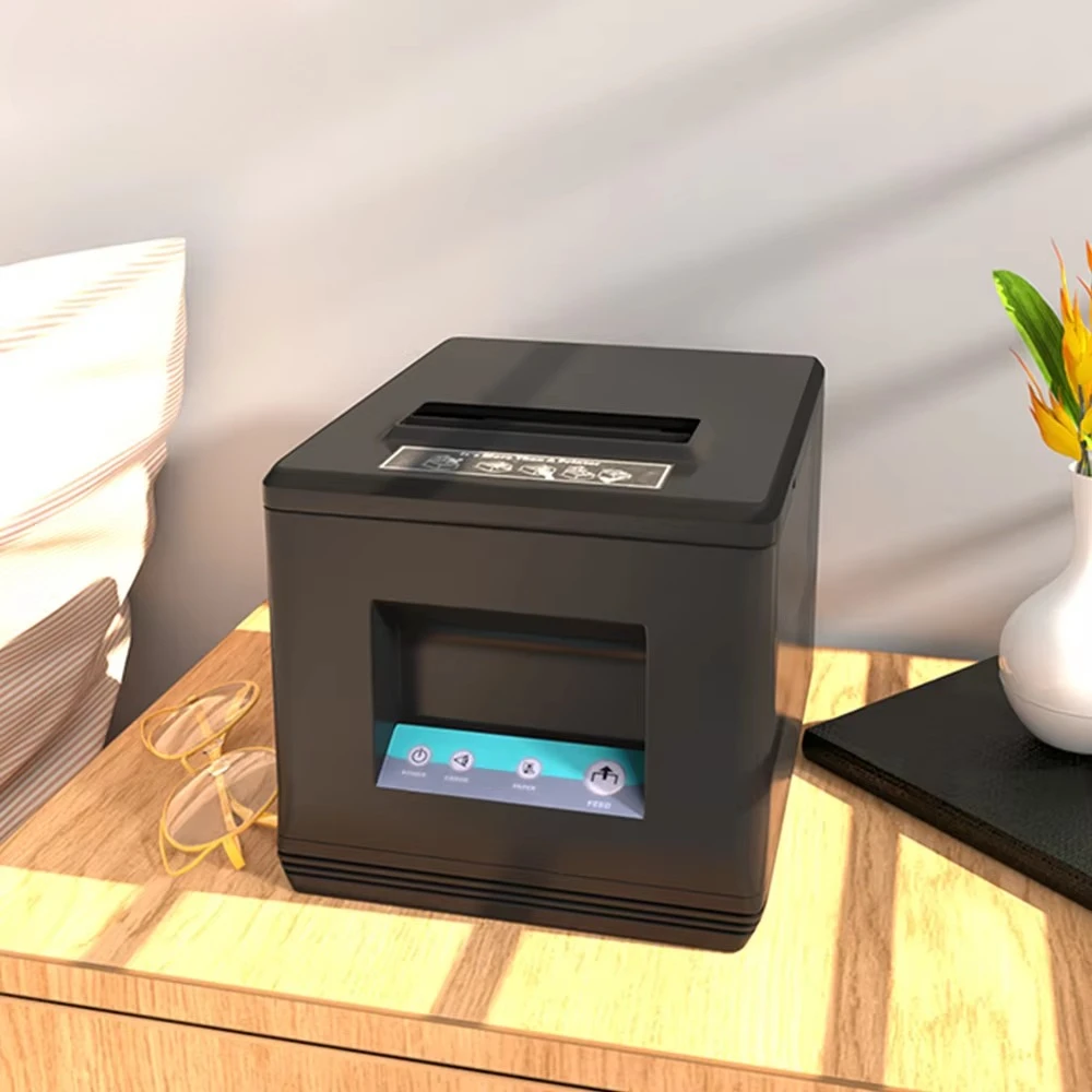 

Термопринтер для POS-терминалов, Bluetooth, без чернил, прямая термопечать, для чеков