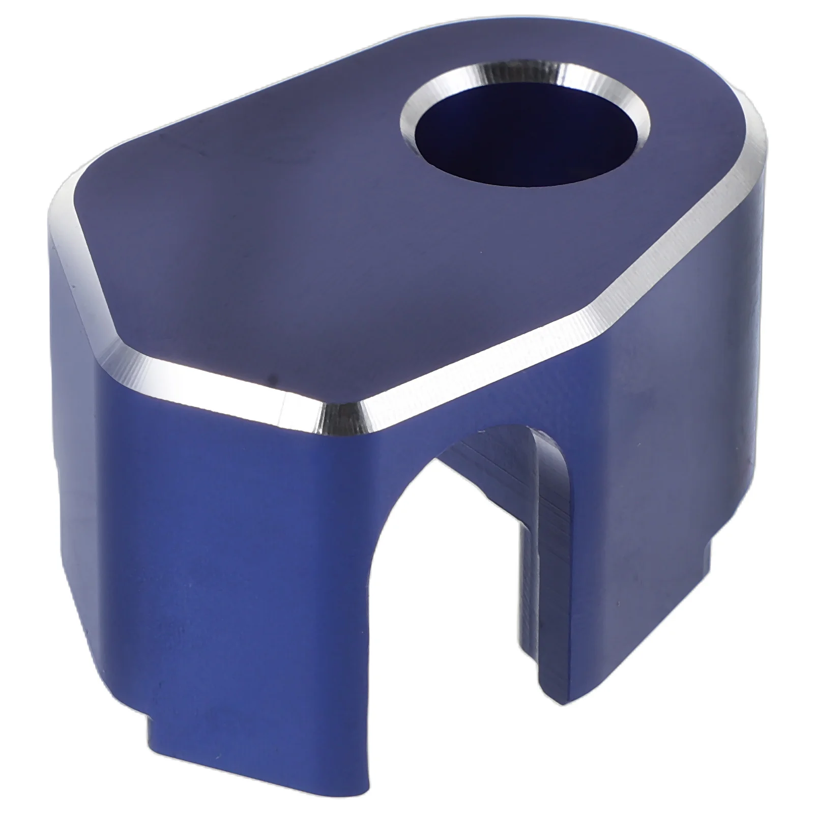 

Motorcycle Cable Cover Blue Heat Resistant Wire Protector Sleeve Motor Cable Protector Safety Harness Cover for Motorbike