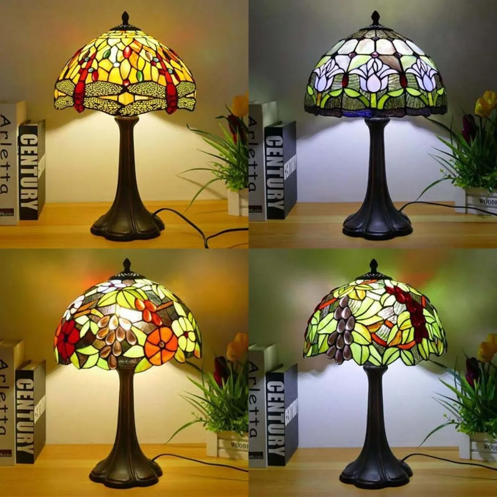 12Inch Tiffany Stai… - image