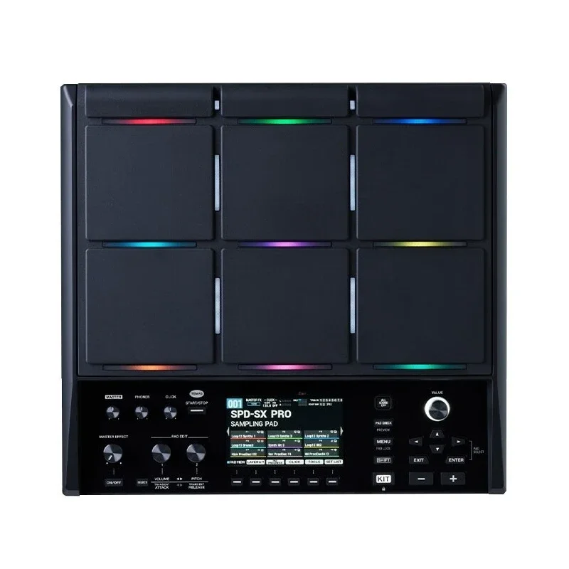 

Percussion Pads Electronic tambourine sampling percussion pads SPD-SX PRO