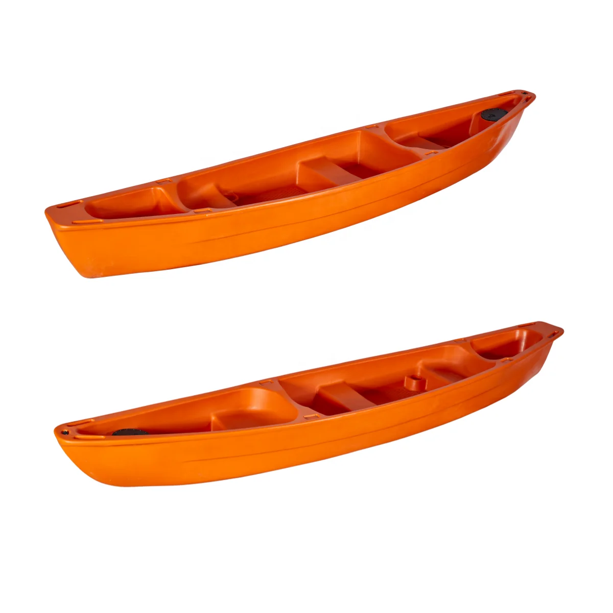 

4.99 Meter Solid Canoe Touring Kayak Single Paddler Fishing Boat With LDPE Hull Material for 4 Persons