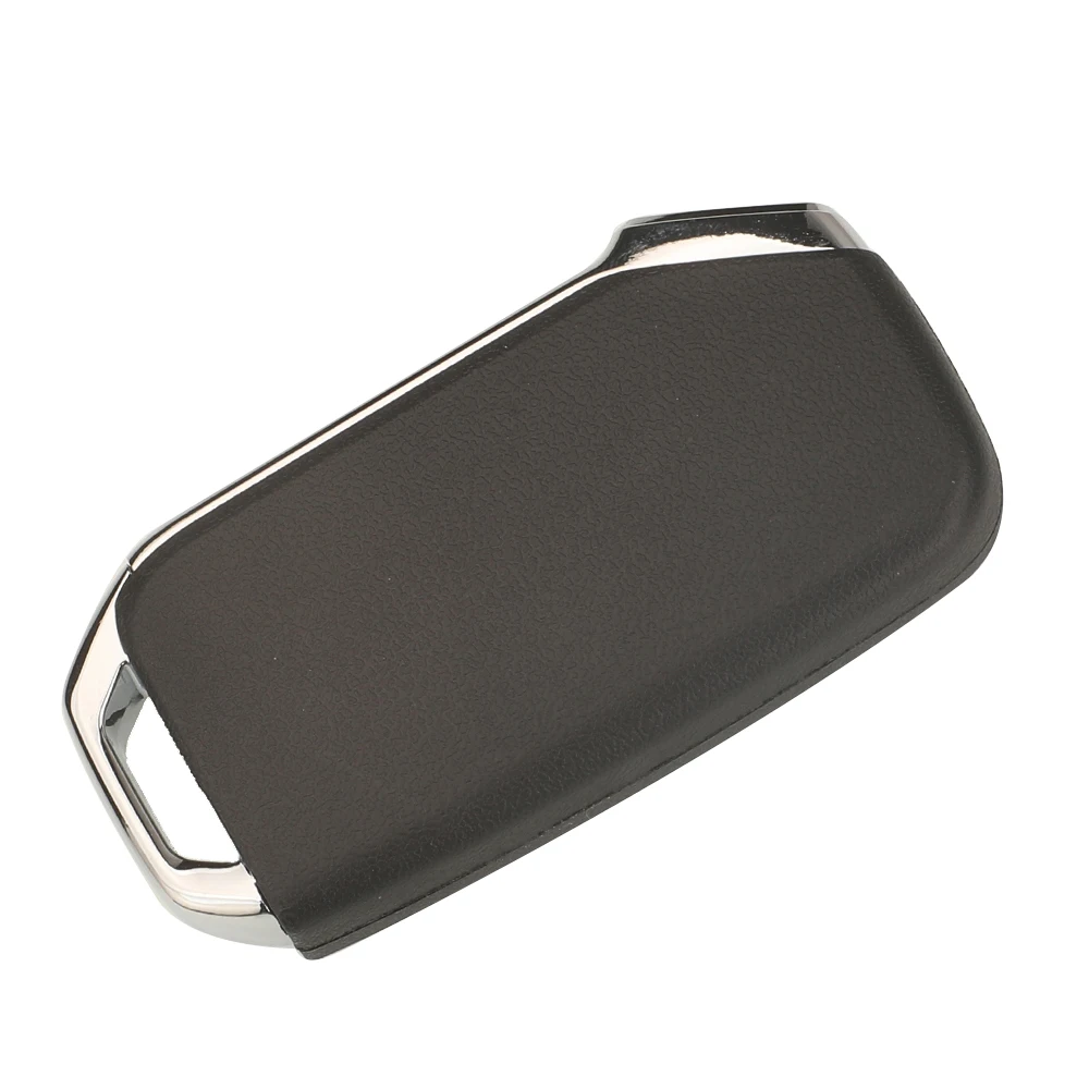 Jingyuqin Fernbedienungs-Autoschlüsselgehäuse für Kia Sportage Niro Ceed Sorento Cerato Forte Seltos Telluride 2017-2025 Smart Fob Gehäusehalter – Detail 7