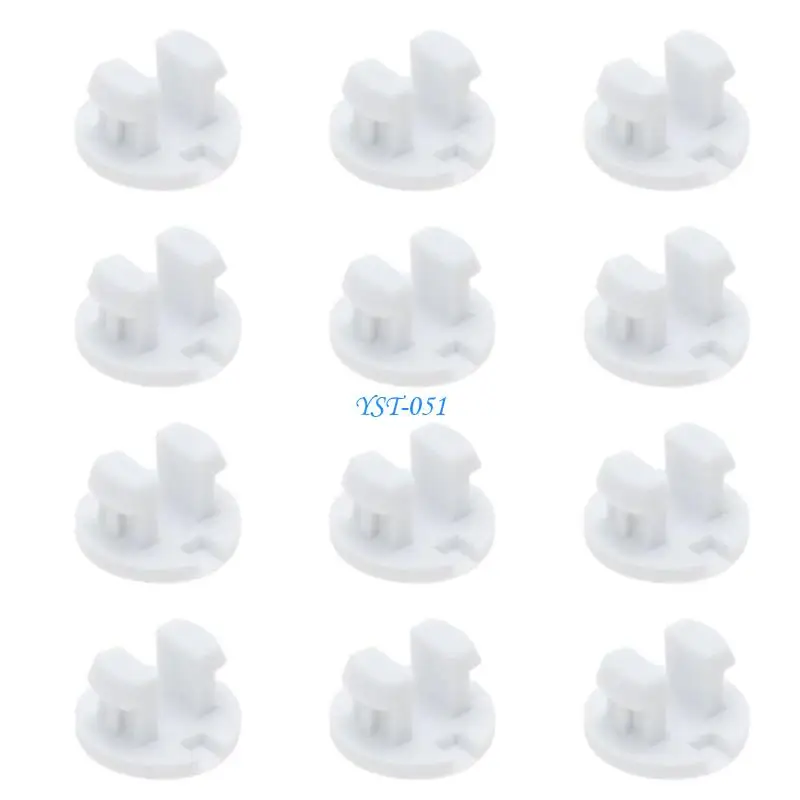 E15A Replacement Blinds Hardware Set Bottom Cord Cover Button Enduring