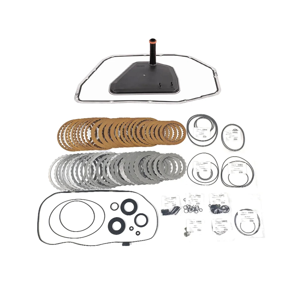 

Pop Auto Transmission Master Rebuild Kit For BMW 128i 135i 335i 328i M3 Z4 X5 6HP19 Car Engine Replacement Parts