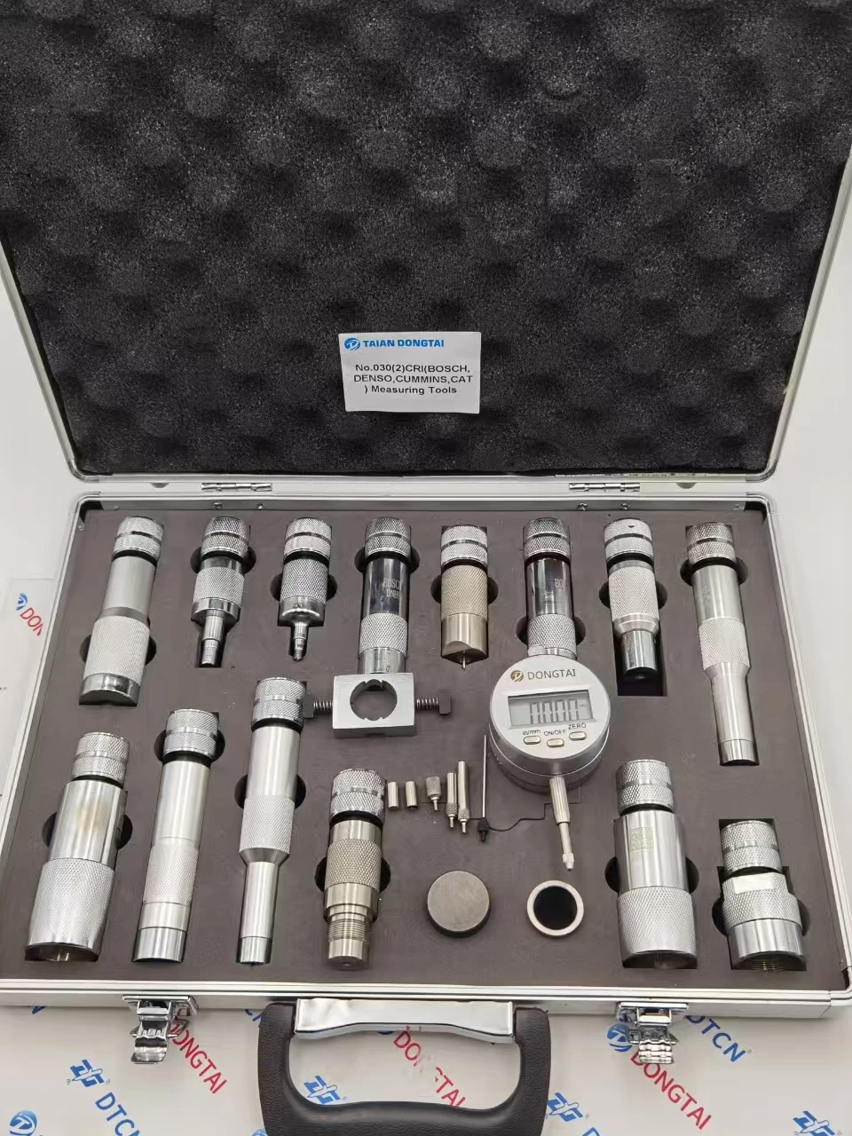 NO.030(2) Herramientas de medición de inyector Common Rail
