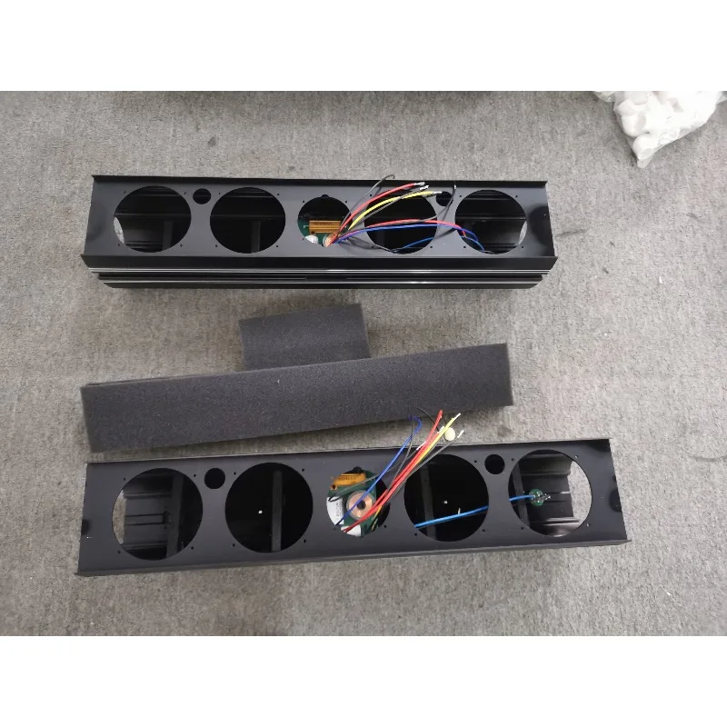 350W 100V Constant Pressure Tower Speaker 4.5 Inch Slim Wall Mount Audio Speaker For Mall Station Public Broadcast System - view 4