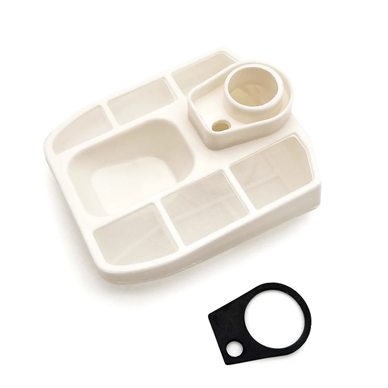 

Подходит для садового инструмента 5200, запасные части и аксессуары для средних воздушных фильтров и уплотнительных колец для бензопил.