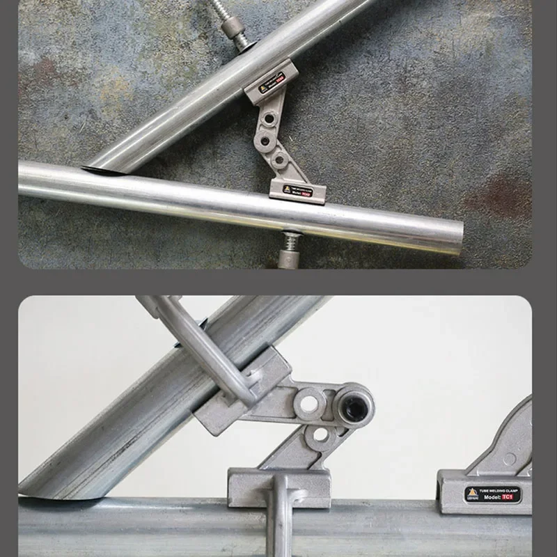 

Stainless Steel Welding Fixture, Woodworking Quick Clamp Right Angle 90 Degree Adjustable Angle Clamp