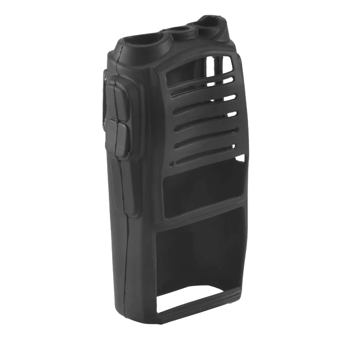 

Handheld Radio Silicone Cover Protect Case For Baofeng Uv-82 Black XT