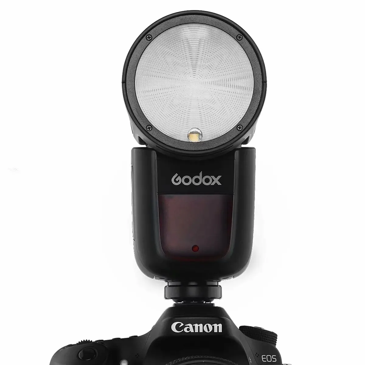 Godox V1 V1c V1n V 1S V1f V1o Ttl Hss 1/8000S Speedlite Flitser Met Xpro Trigger Voor Canon Nikon Sony Fuji Olympus