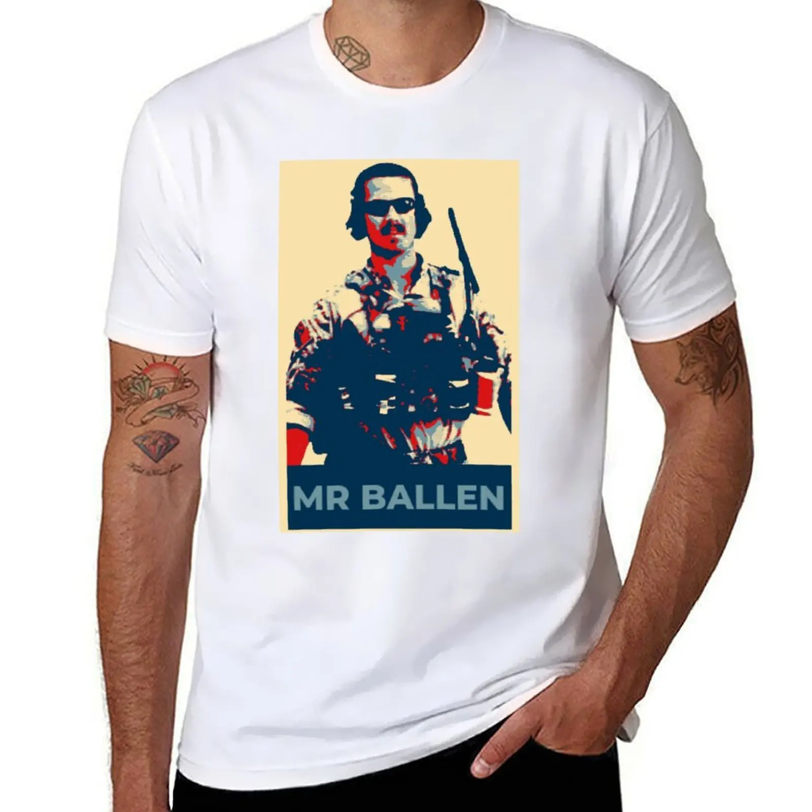 

Mrballen YT T-Shirt g man t shirts for men t shirt man luxury T-Shirt