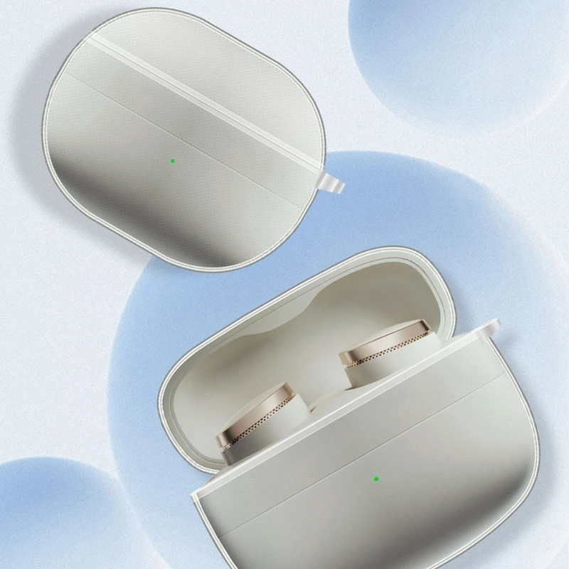 Coque de protection transparente flexible pour Bowers et Wilkins Pi8, housse antichoc pour téléphone de sauna sans fil, manchon de degré de rayure Coque de protection transparente flexible pour Bowers et Wilkins Pi8, housse antichoc pour téléphone de sauna sans fil, manchon de degré de rayure