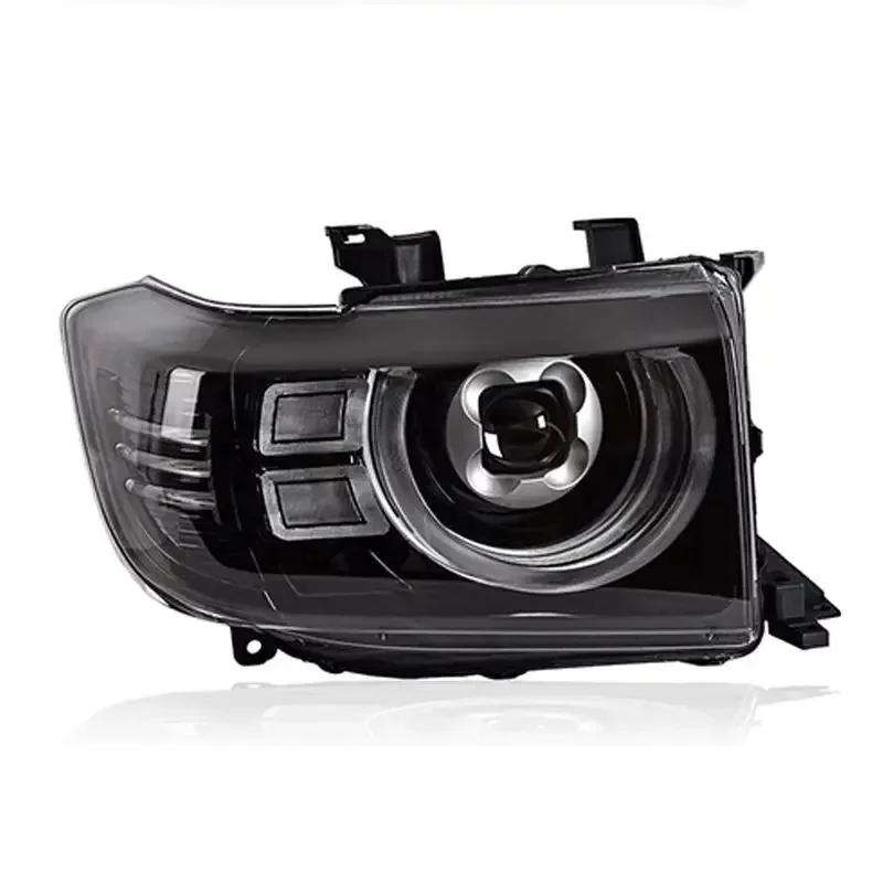 

For 03-23 Toyota LC71 LC76 Headlights, Changed To LED Land Rover Lc79 Lc78 Headlight Assembly